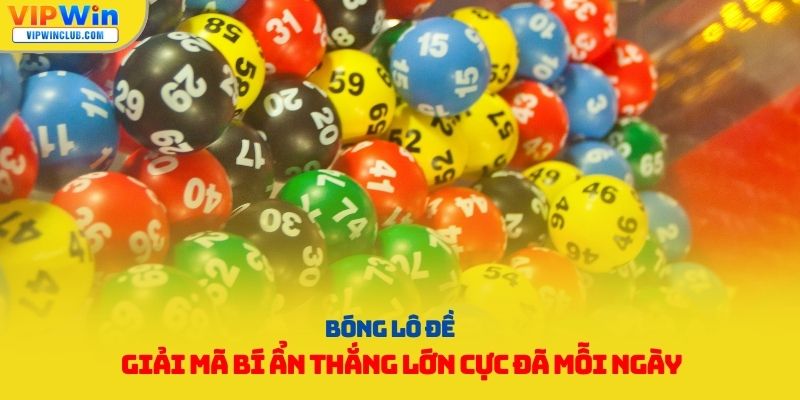 bóng lô đề