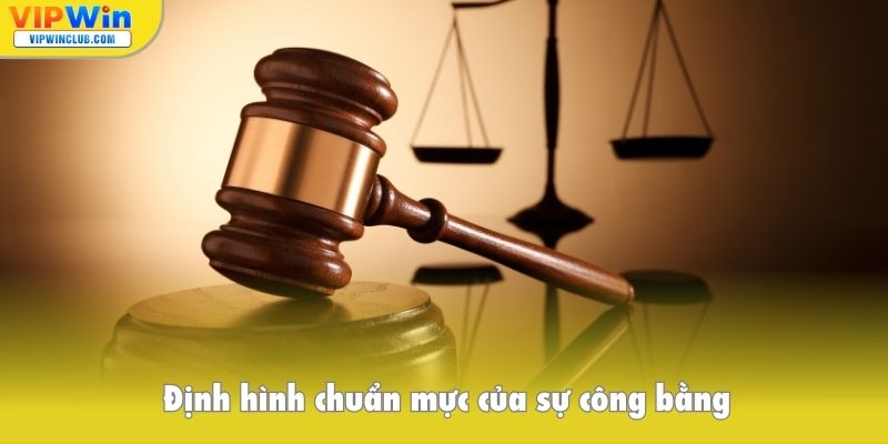 CEO Trần Văn Trọng đã góp phần định hình chuẩn mực của sự công bằng