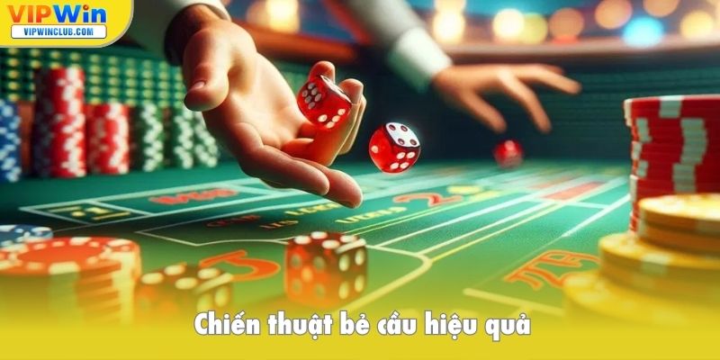 Chiến thuật bẻ cầu hiệu quả