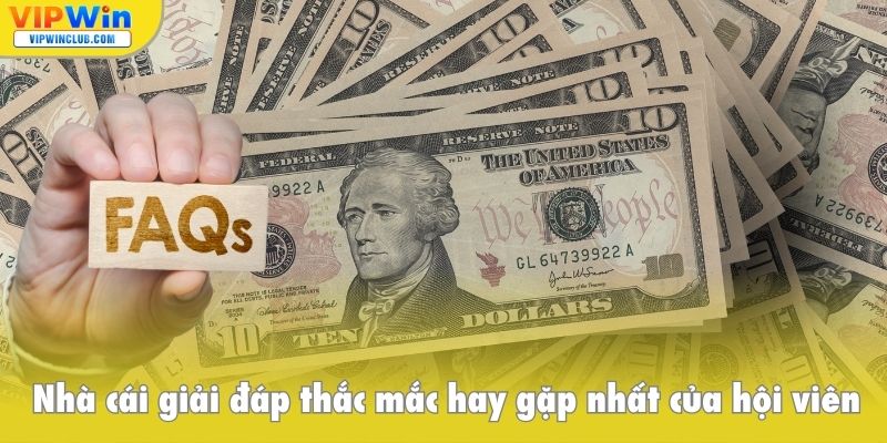Giải đáp thắc mắc hay gặp của hội viên