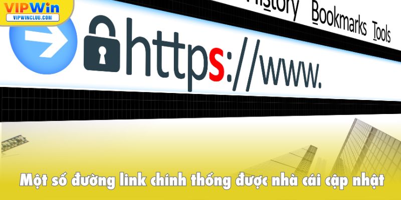 Link chính thức của VIPWIN