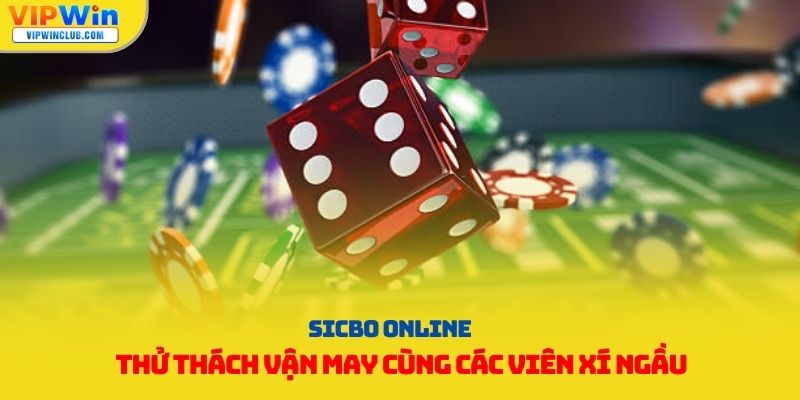 sicbo online