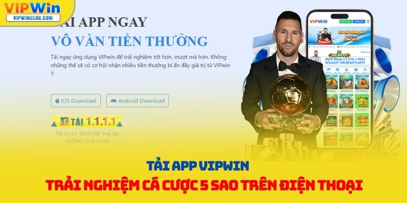 tải app vipwin